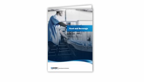 Mavom Foodgrade brochure